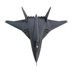 NextGen Stealth Fighter Jet Advanced