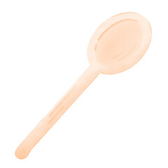 Wooden spoon