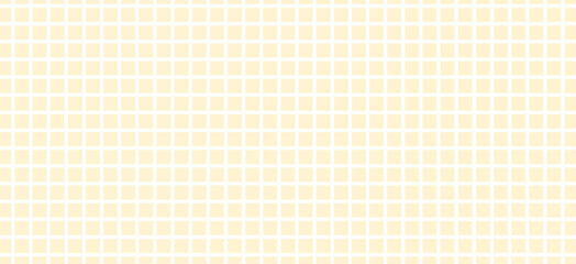 Checkered pattern with small yellow and white grid. Geometric tile background.