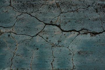 Texture of the old paint 2