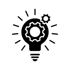 Editable vector pack of bulb line icons. Trendy stroke signs for website, apps and UI. Premium set of bulb thin line icons.