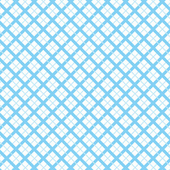 Stripes diagonal pattern, White on black, Vector illustration. Vector seamless striped pattern