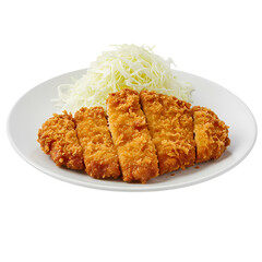 Crispy Tonkatsu: Japanese Breaded Pork Cutlet
