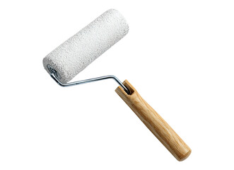 Obraz premium Paint Roller Transparent