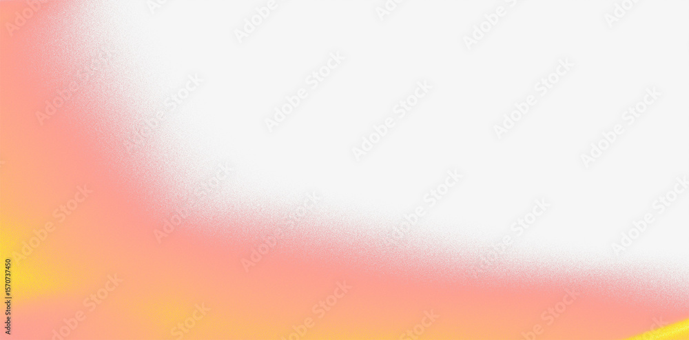 Poster abstract red and transparent gradient background.