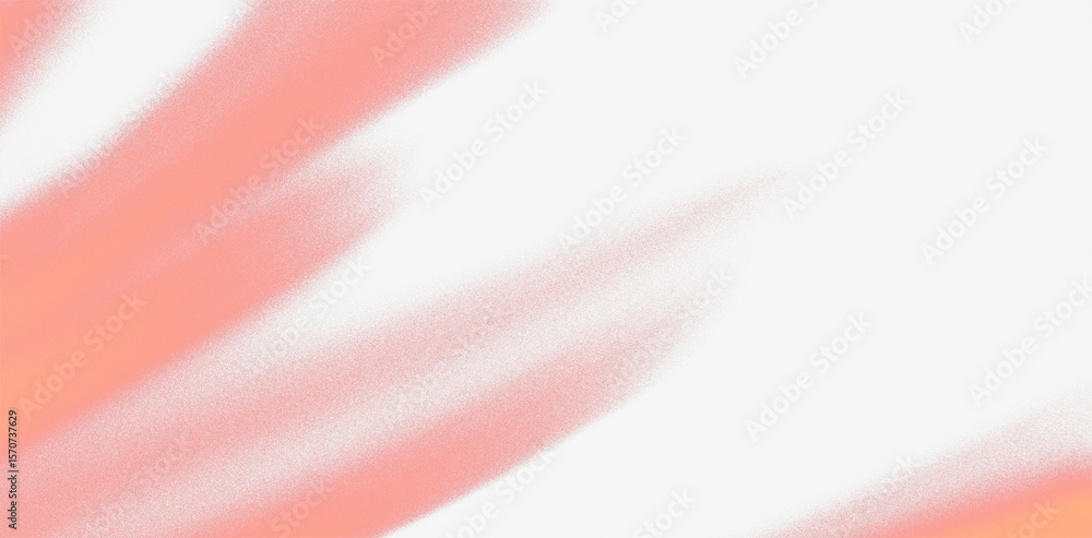 Poster abstract red and transparent dynamic motion blur.