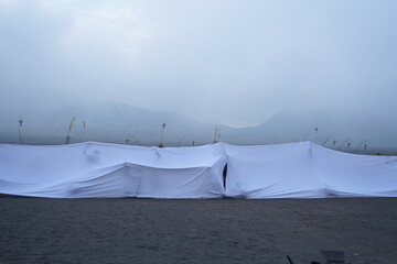OPERA KIDUNG TENGGER PERCUSSION at the exotic Bromo cultural festival