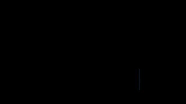 Clean modern title banner, white and blue graphic bar, minimal overlay for video, elegant text strip design, corporate lower frame element, professional media label, simple news template