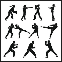 Strike & Stance – Martial Arts in Motion