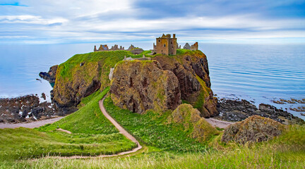 schottland highlands castle