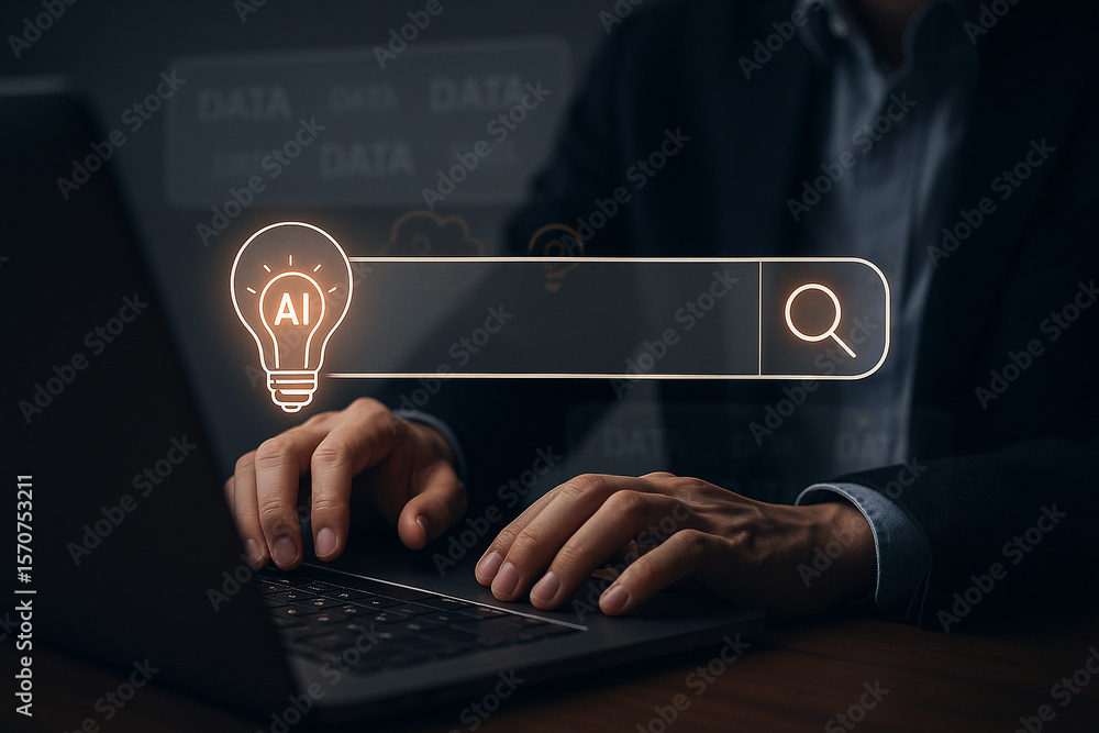 Poster ai search engine optimization tips and tricks for better rankings and visibility online strategy gui