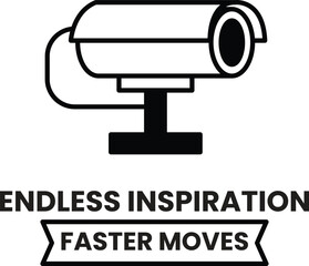 Endless inspiration faster moves