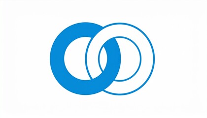 Conceptual partnership image .