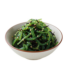 Wakame Seaweed Salad: A Delicious and Healthy Japanese Dish