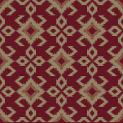 Ikat Pattern Fabric, Fabric Elegant ikat design patterns African Boho,motifs,abstract classic tropical folk antique design for upholstery,clothing, carpet, rug, texture design traditional interior.