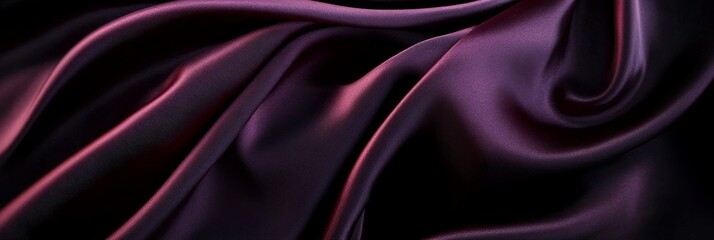 Fototapeta premium Mystical Enchantment Ethereal Silk Fabric Flowing Gracefully, Evoking Serenity and Beauty.
