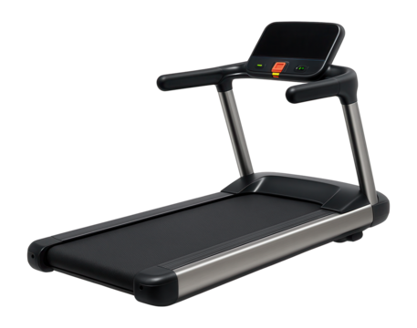 Treadmill with dual-mode operation for both walking and running preferences