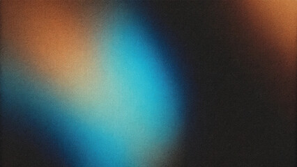 Fototapeta premium Abstract colorful background with blue light rays, a smooth, glowing digital art pattern