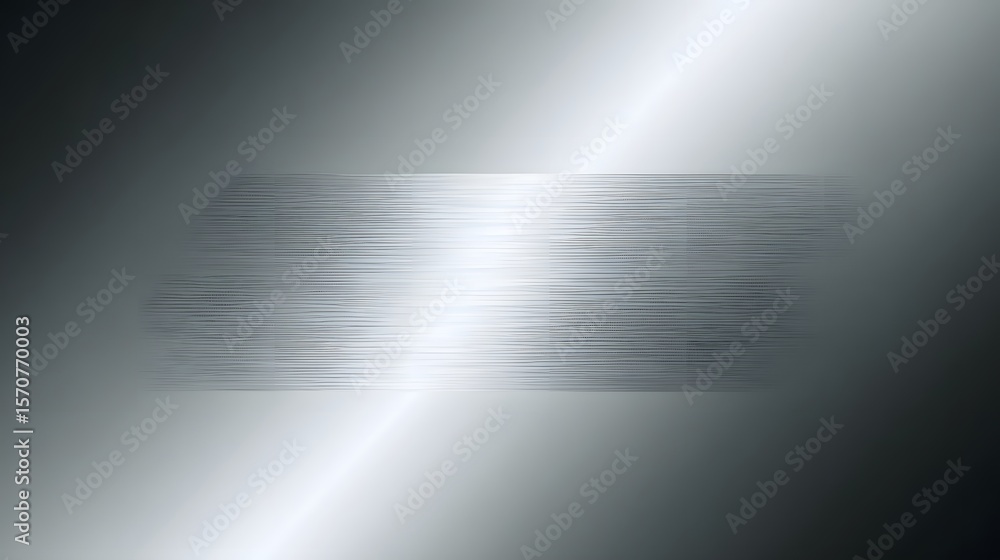 Poster luminous abstract gradient background