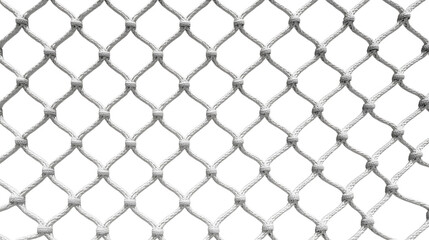 metal chain link fence