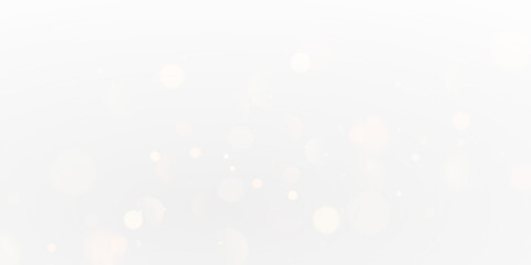 Bright glowing bokeh flash with abstract shiny sparkling card particle gold glitter dust magical vector christmas effect.