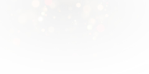 Bright glowing bokeh flash with abstract shiny sparkling card particle gold glitter dust magical vector christmas effect.