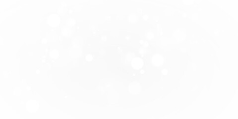 
png white lights bokeh holiday background