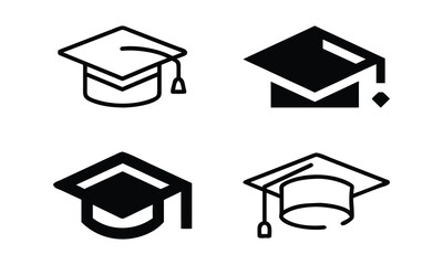 education hat icon