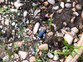 Pollution des rivières : un briquet rouillé, triste vestige de l'empreinte humaine