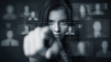 Leveraging social media influencers boosts loyalty by connecting brands with trusted voices who engage and inspire their followers.