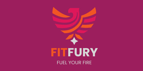 Fit Fury Logo