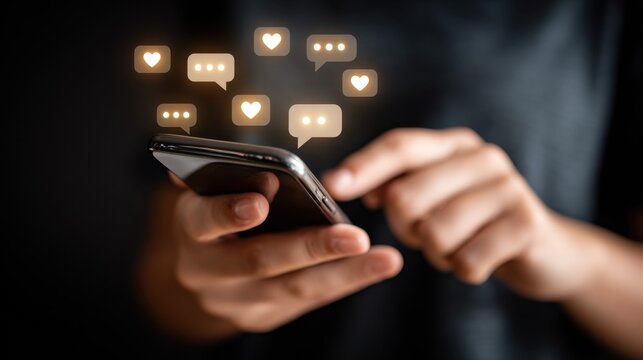 Building interactive social communities on social platforms strengthens loyalty by promoting dialogue and customer involvement.
