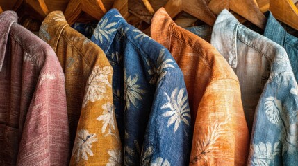 Obraz premium Casual wear trends reflect evolving styles in everyday fashion, blending comfort and culture while adapting to seasonal changes and popular influences. 