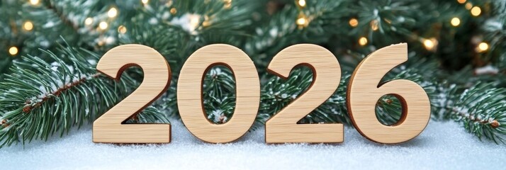 Festive Holiday Seasons Commencing in 2026, A Celebration Preparation with Panoramic Backdrop