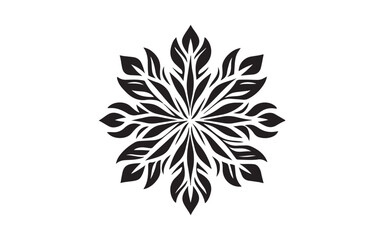 Obraz premium vector floral ornament