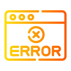 error