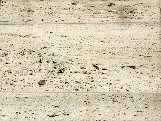 Limestone cut stone cladding.