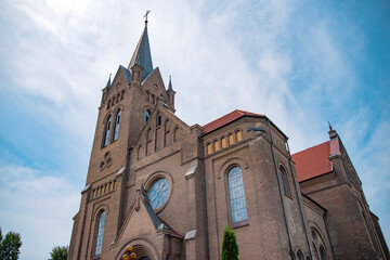 Church of the Exaltation of the Holy Cross, Vileika, Minsk region, Belarus