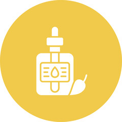 Essential oil Icon