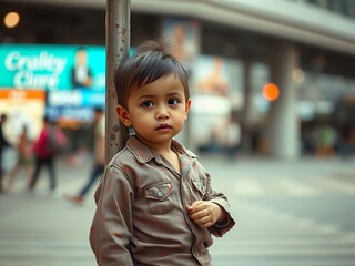 Urban Childhood