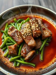 Sizzling Savory Delight