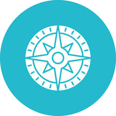 Compass Icon