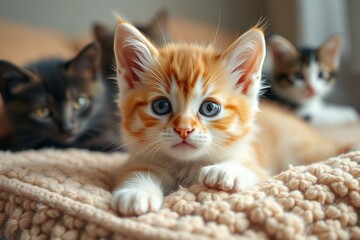 Curious Kitty