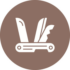Swiss army knife Icon