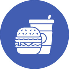Fast food Icon