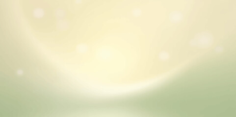 A vibrant vector illustration of a sparkling Christmas night sky with glowing bokeh lights creates a bright, abstract holiday backdrop