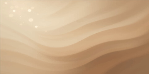 Desert winds sculpt mesmerizing waves of sand, creating natural dune patterns and dry textures across the arid landscape