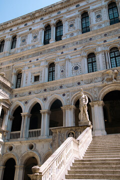 Fachada del Palazzo Ducale