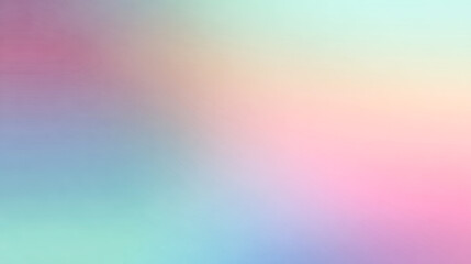Pastel gradient background soft colors dreamy mood,