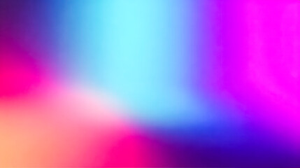 Vibrant color gradient background pink blue purple hues abstract art